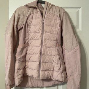 Lululemon Jacket with Hoodie